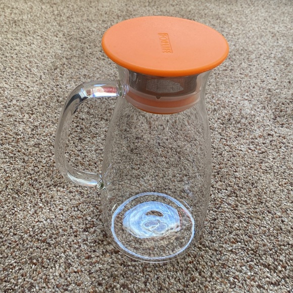 FORLIFE Glass Tea Pitcher-NWOT - Picture 2 of 4